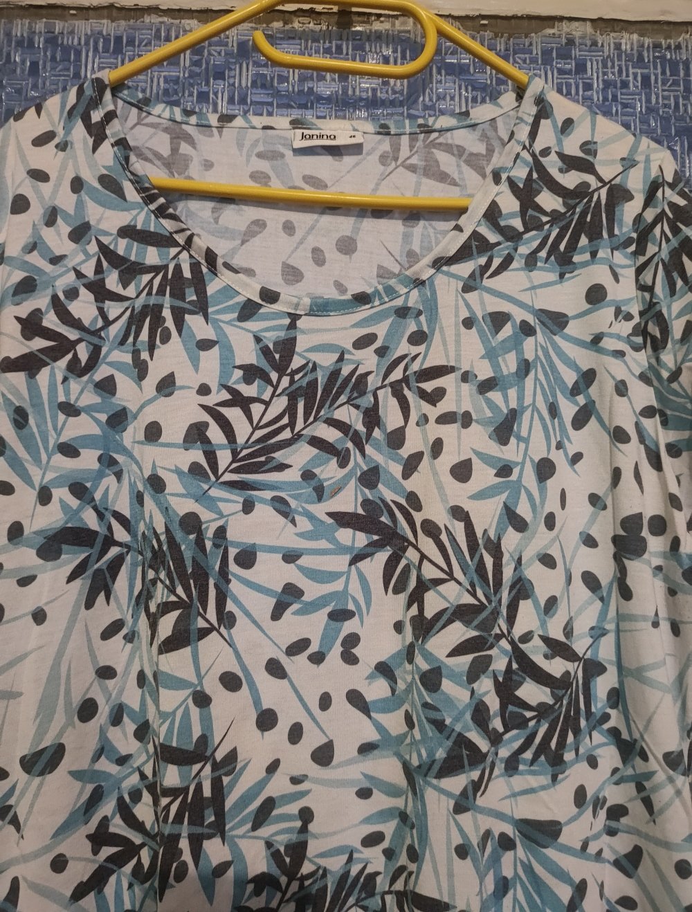 Neues Shirt un 46
