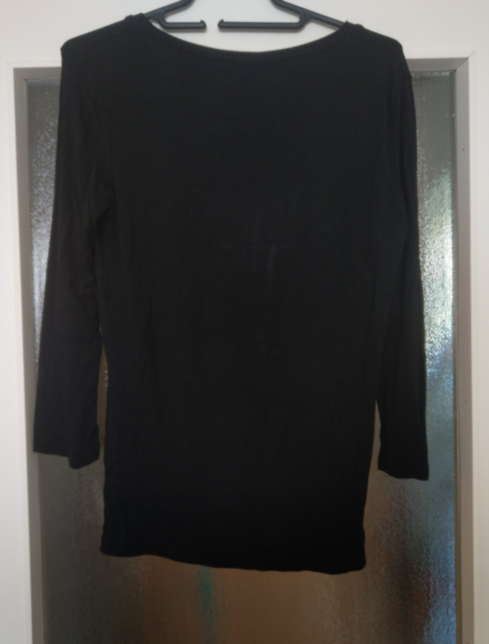 Langarmshirt in M