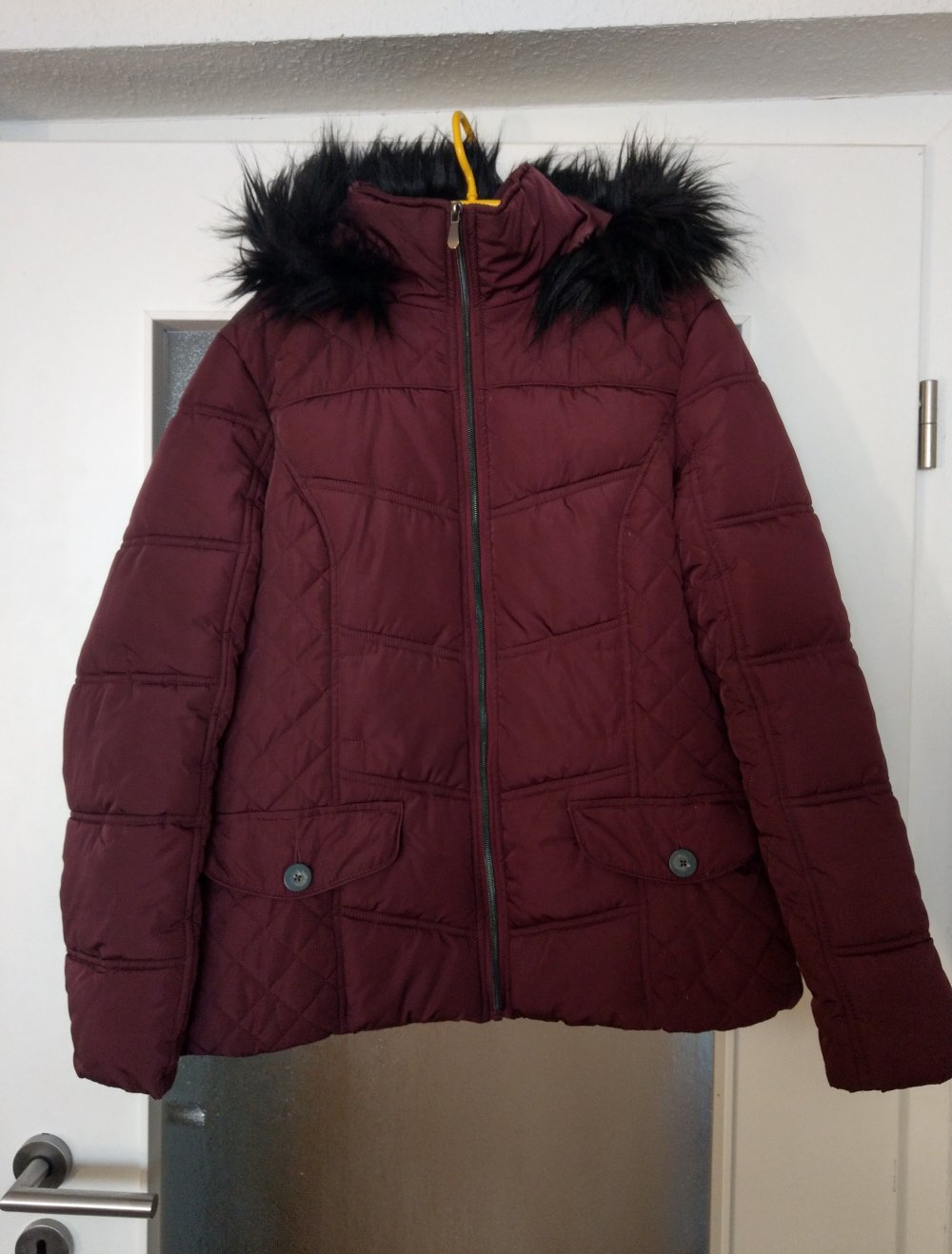 Winterjacke in 38
