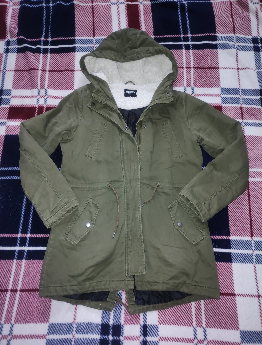 Parka in M