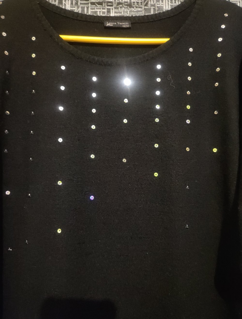 Neuer Pullover in 48/50