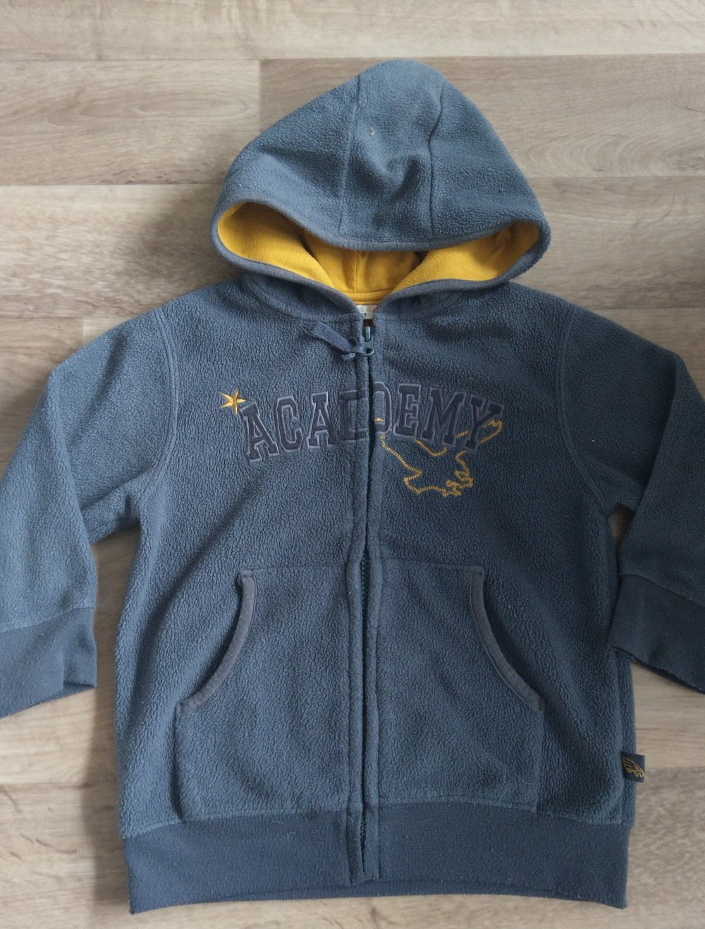 Fleecejacke in 104