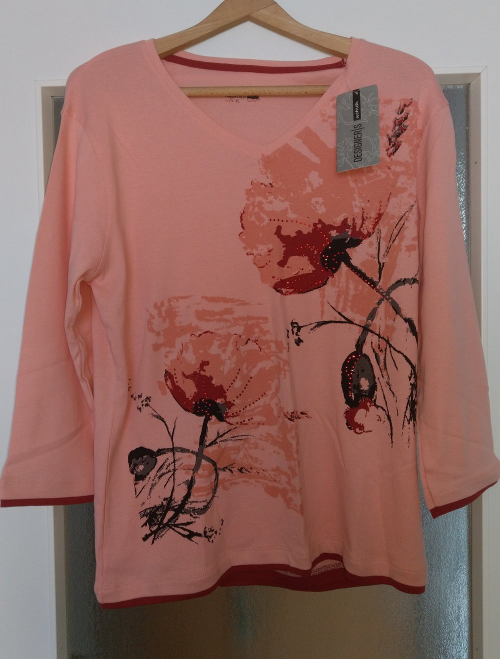Neuer dünner Pullover in XL