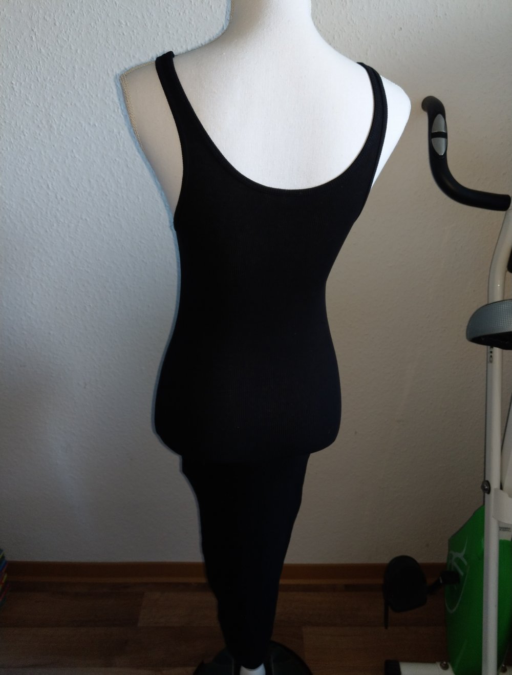 Langes Kleid in XS