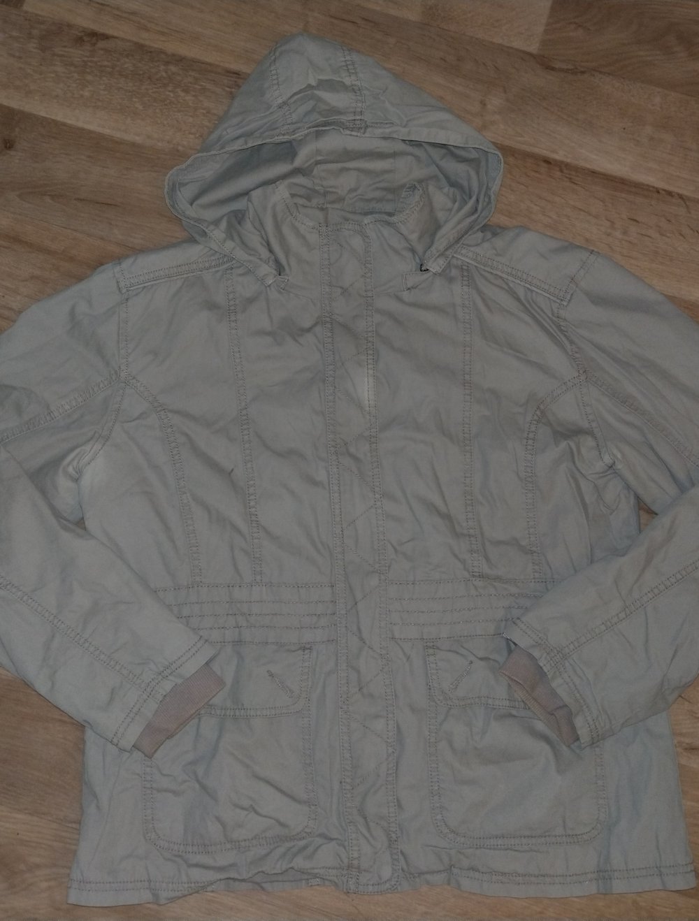 Neue Jacke in 46