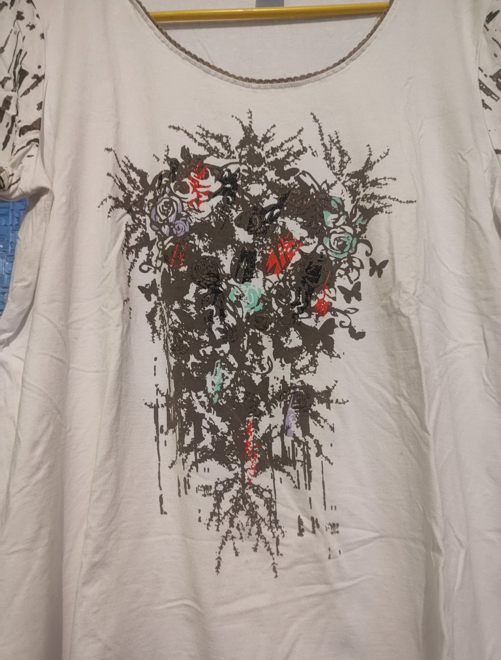Neues T-Shirt in L 44/46