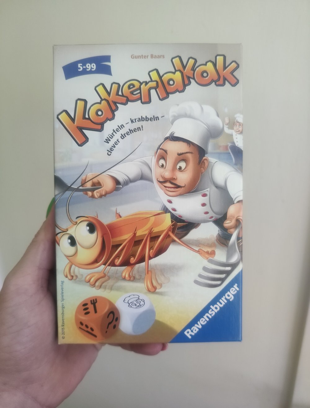 Gesellschaftsspiel