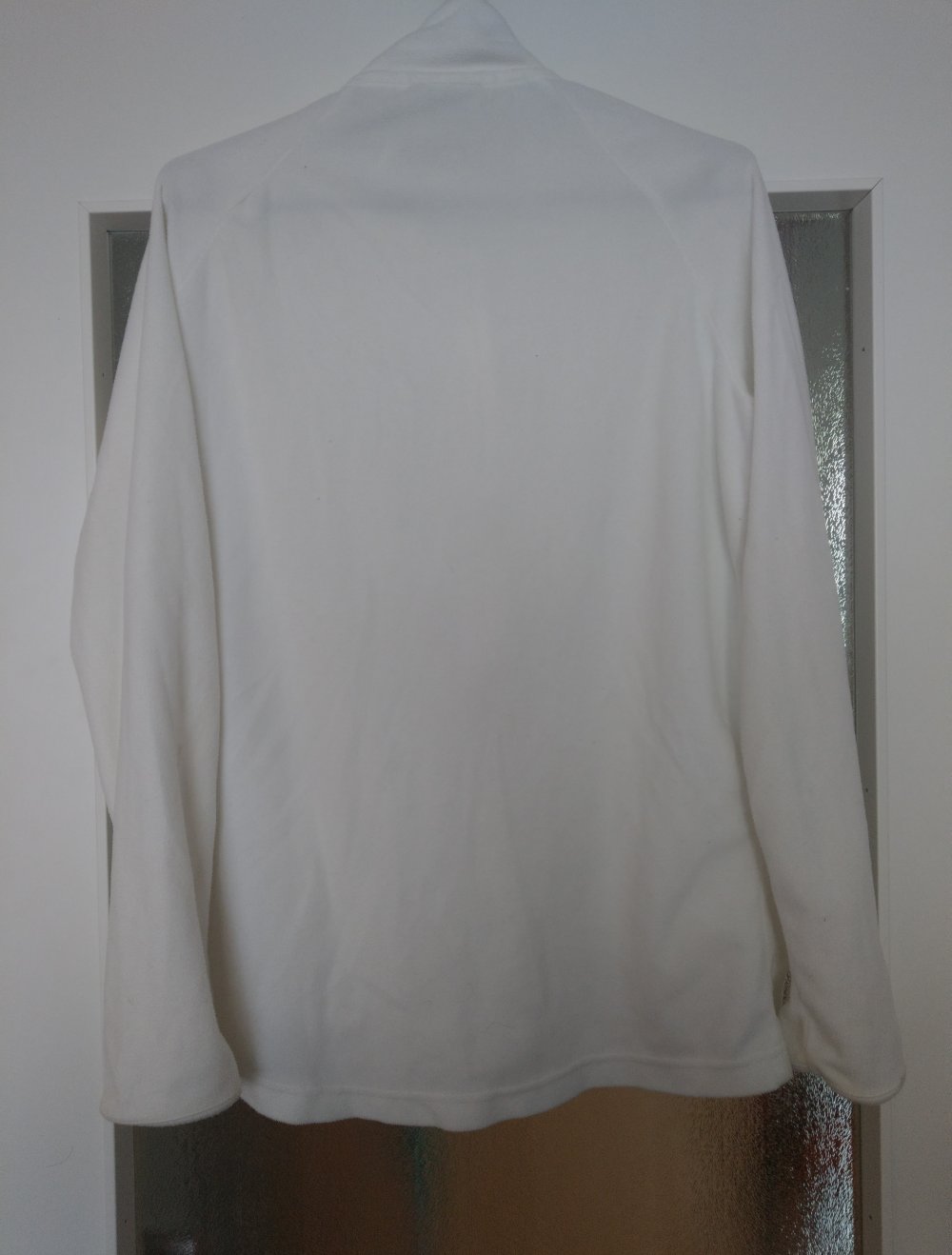 Fleecejacke in 40