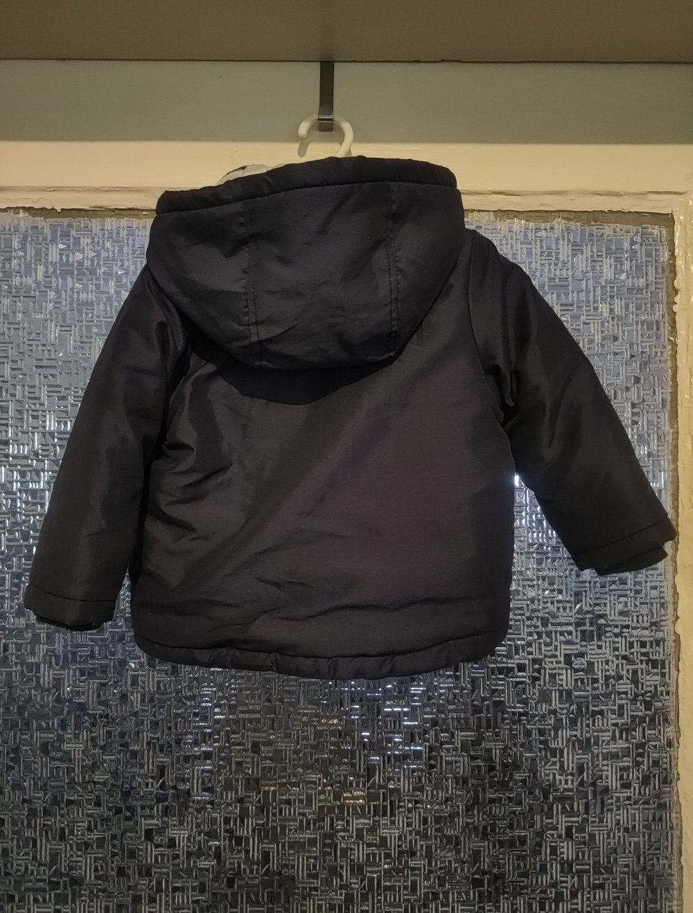 Winterjacke in 86