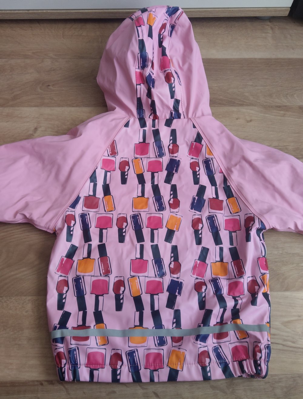 Regenjacke in 86/92