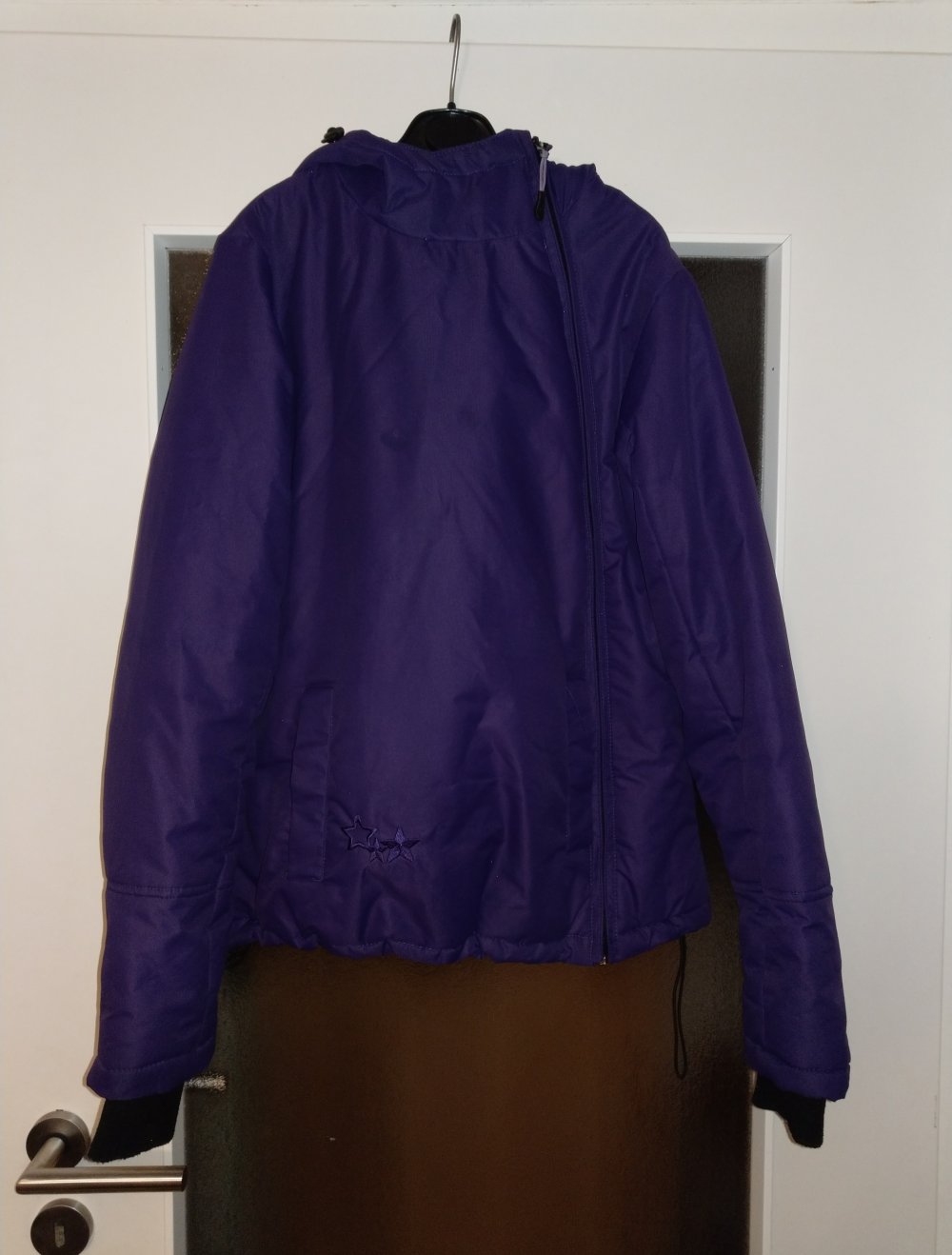 Winterjacke in S