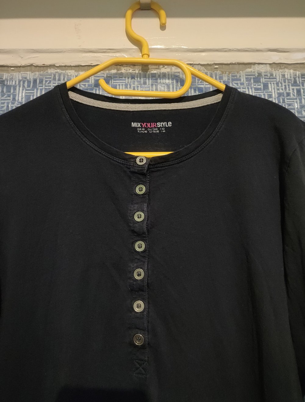 Basic Sweatshirt in 40