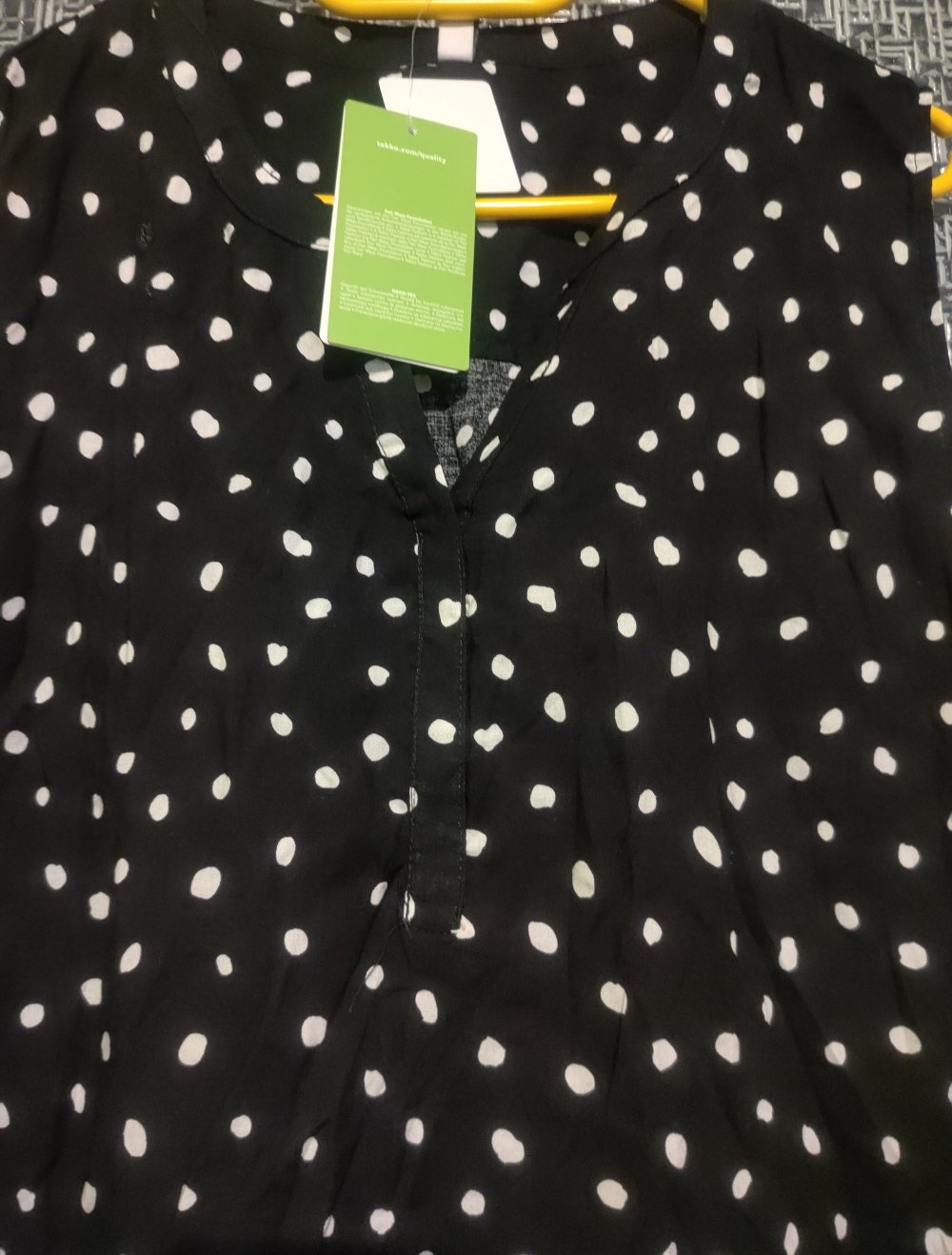 Neue Bluse in 42