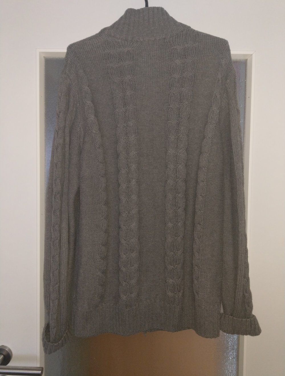 Herren Strickjacke in 48/50