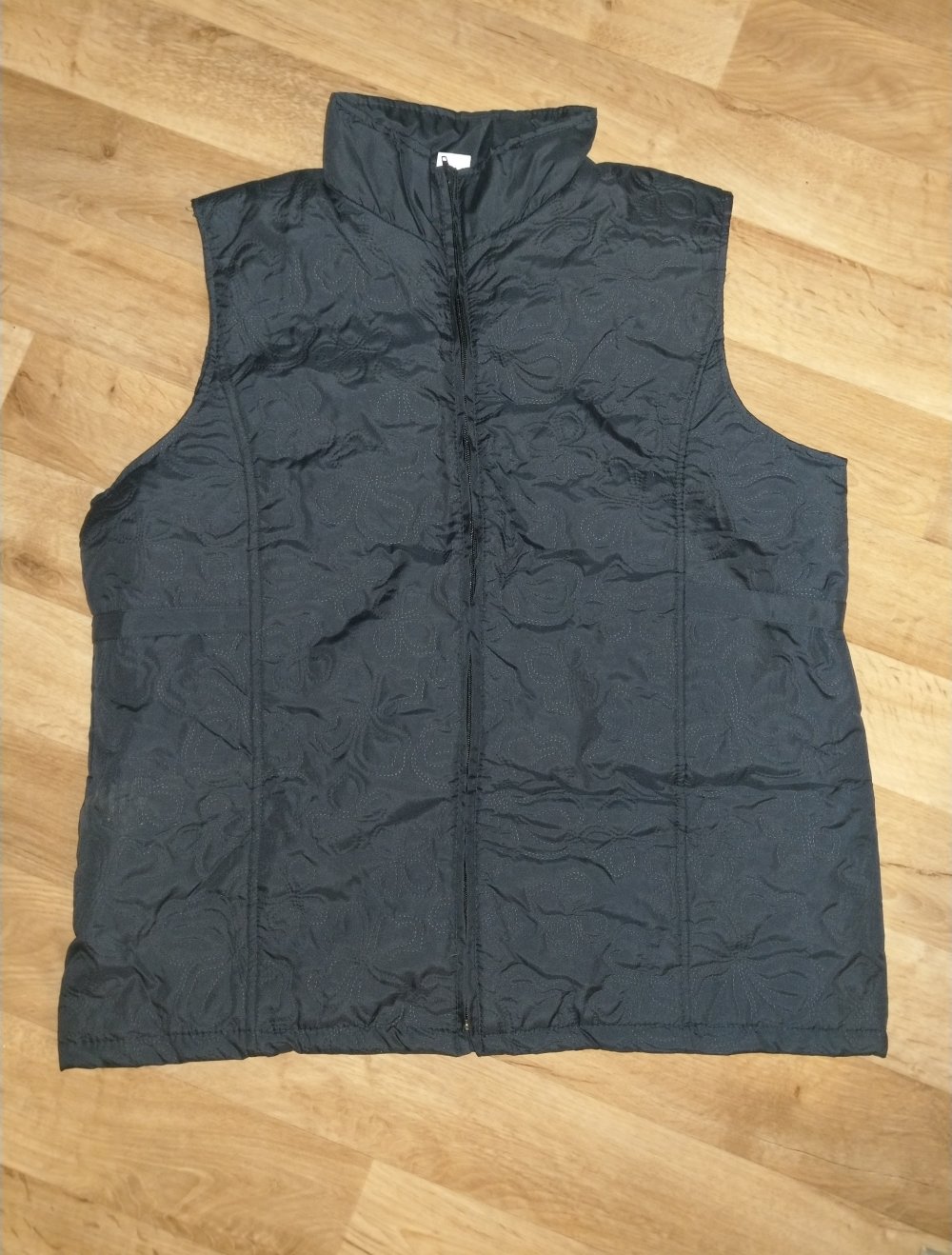 Weste in XXL