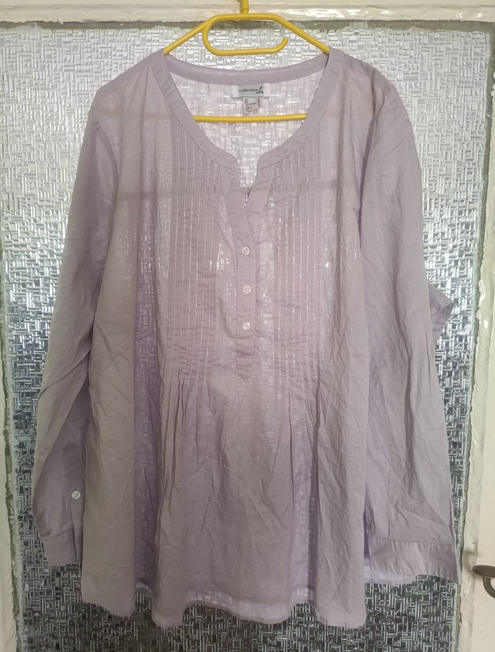 Neue Bluse in 54