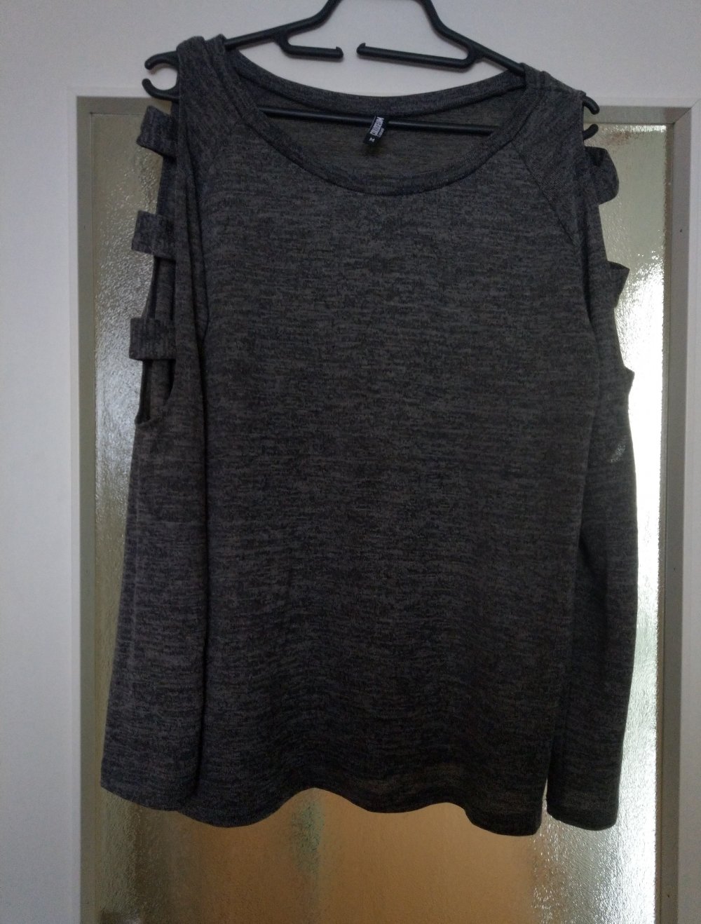 Dünner Pullover in M