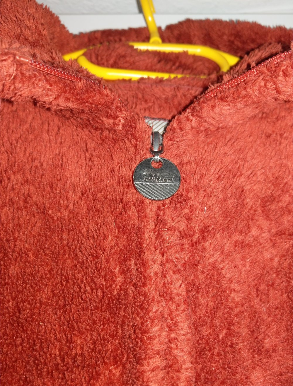 Teddyjacke in S
