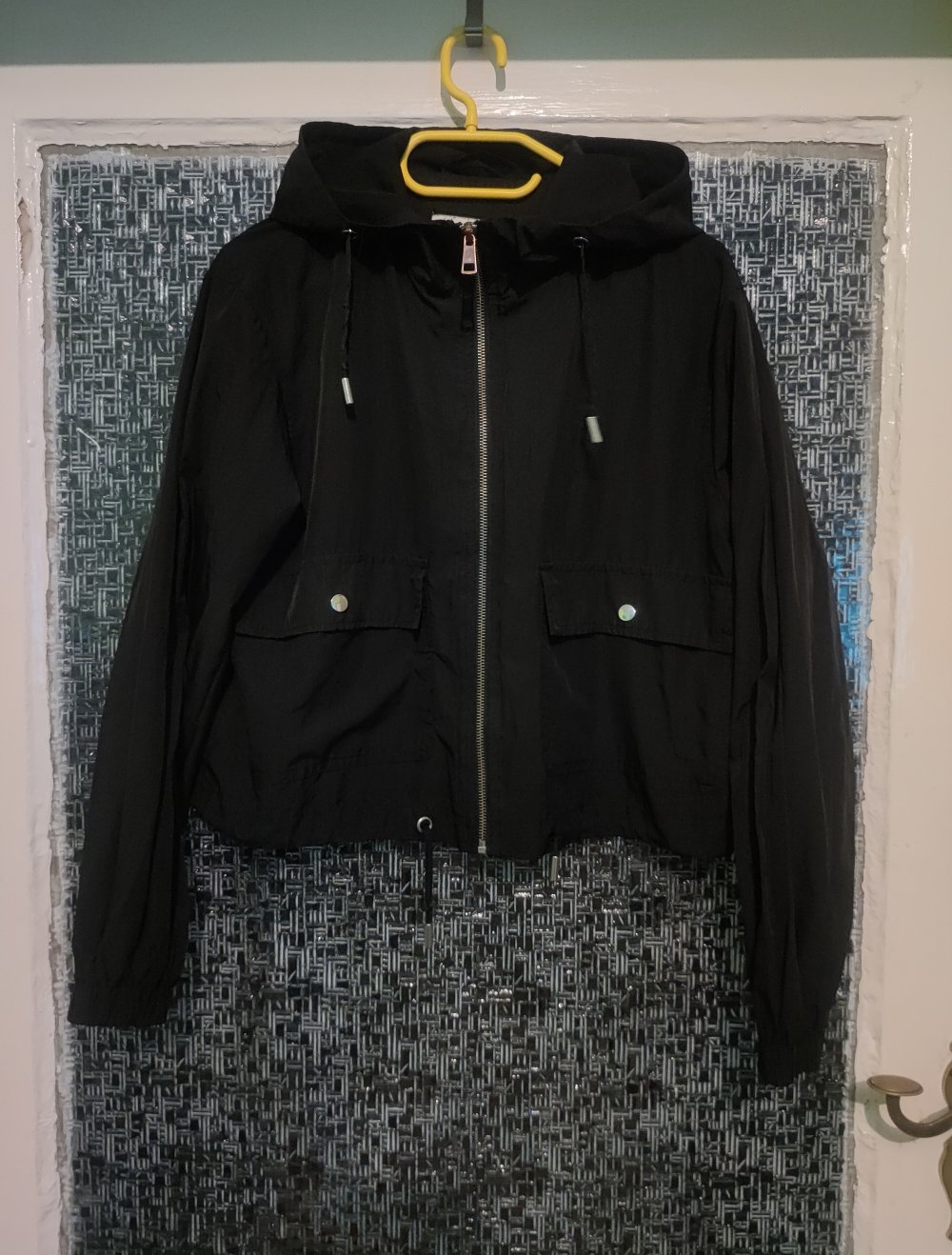 Dünne Jacke in S