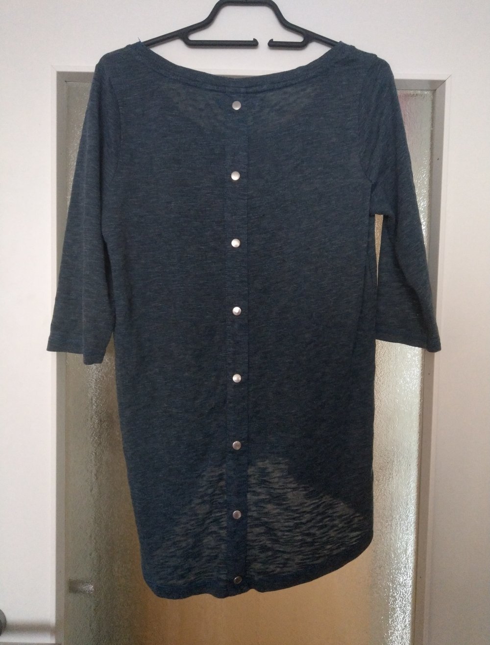 Dünner Pullover in S