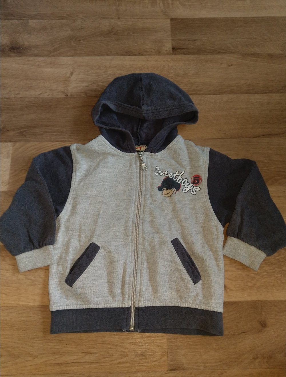 Strickjacke in 104
