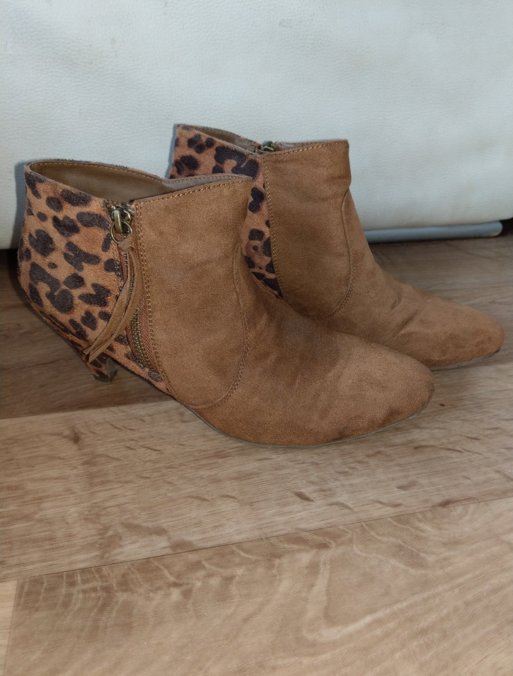 Stiefeletten in 39