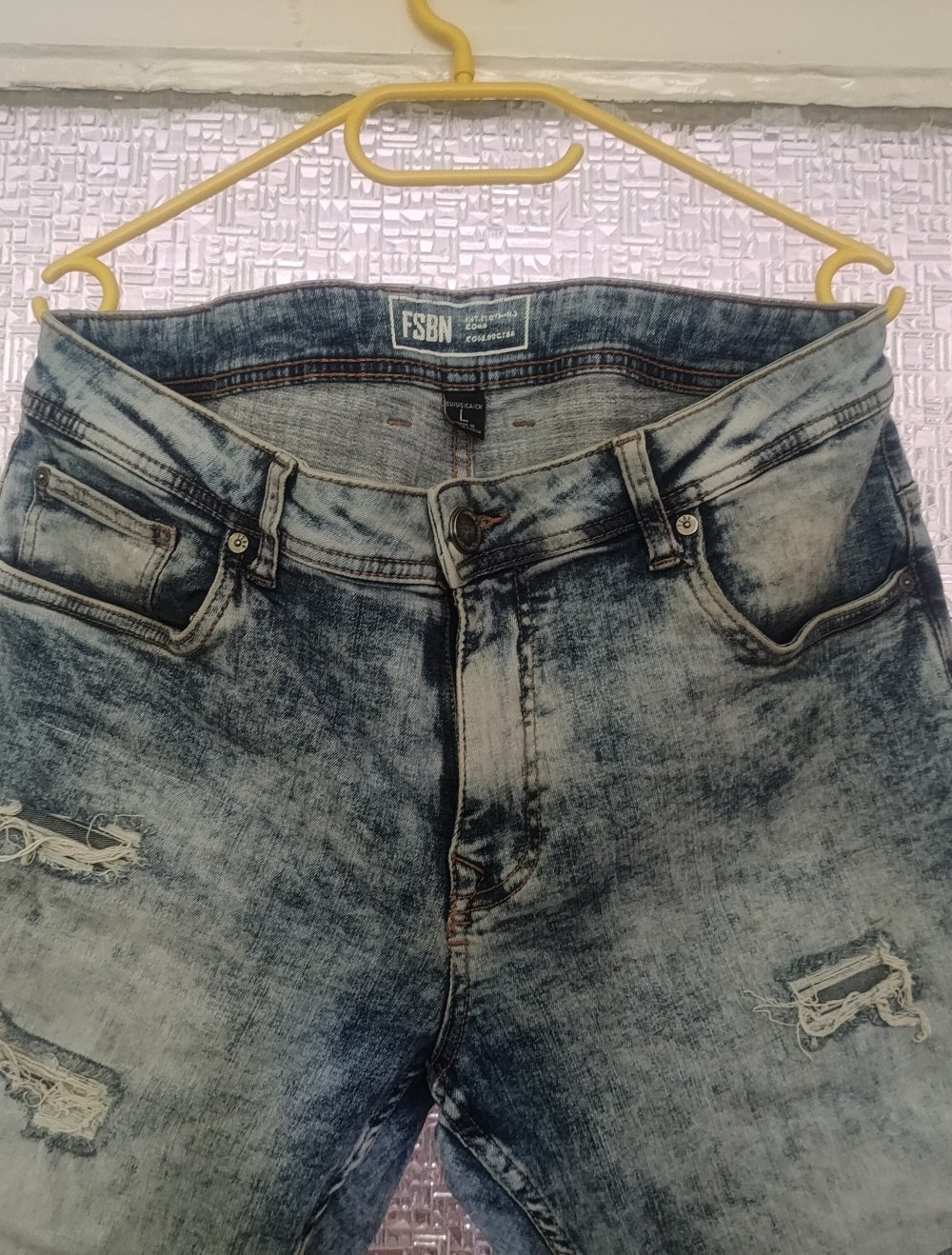 Kurze Herren Hose in L
