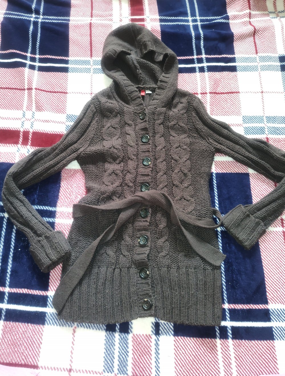 Strickjacke in 36