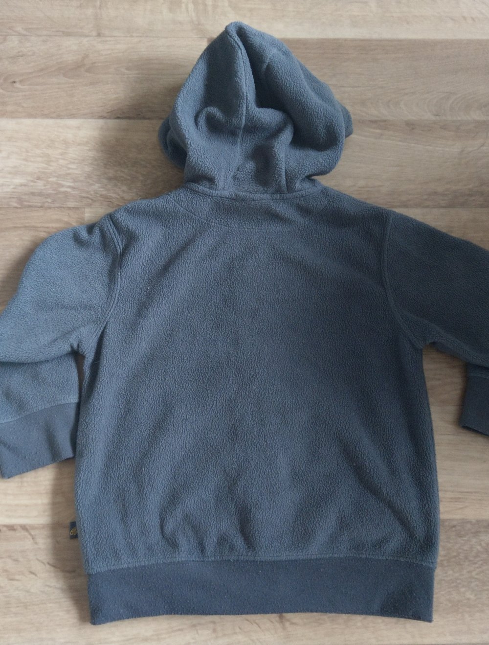 Fleecejacke in 104