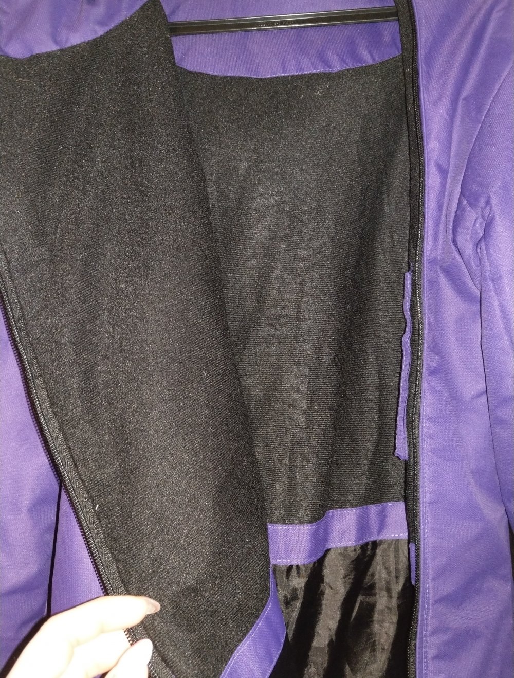 Winterjacke in S