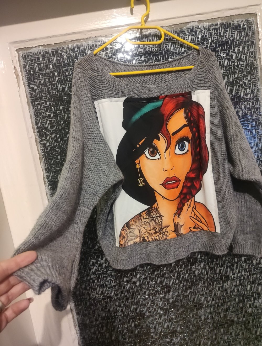 Neuer Pullover in M