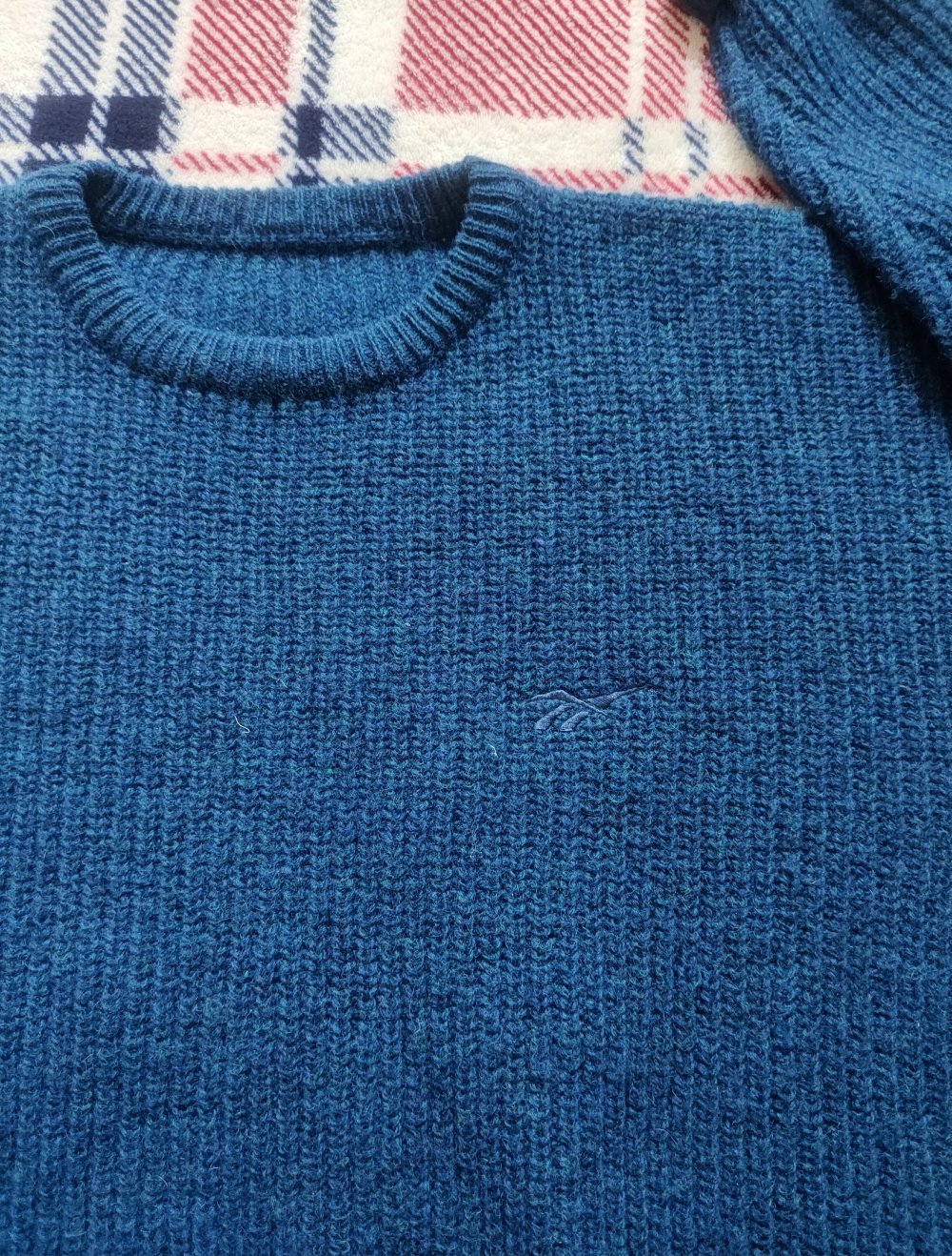 Oversize Pullover in UNI