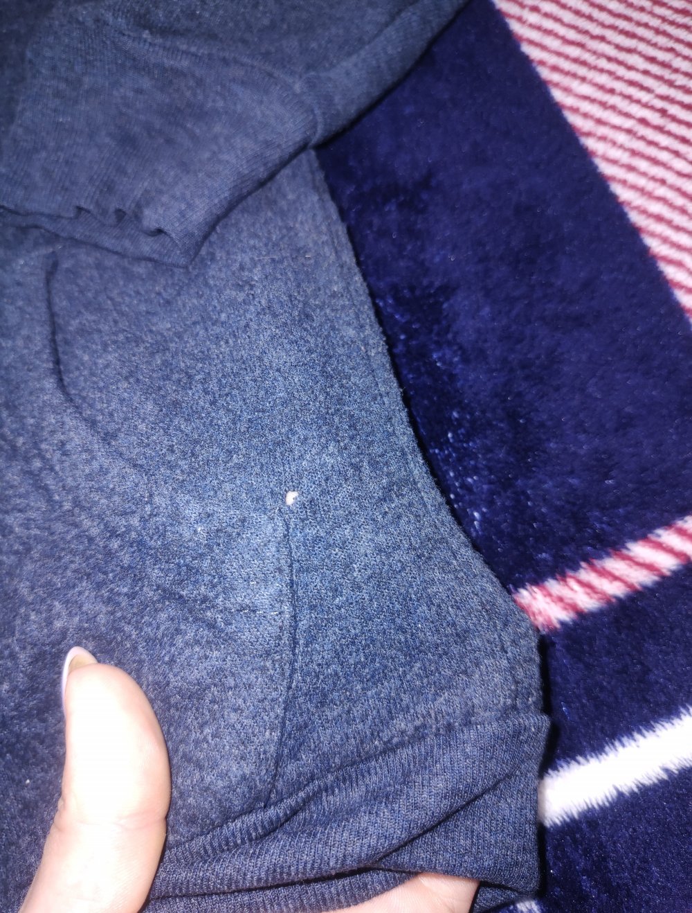 Strickjacke in S
