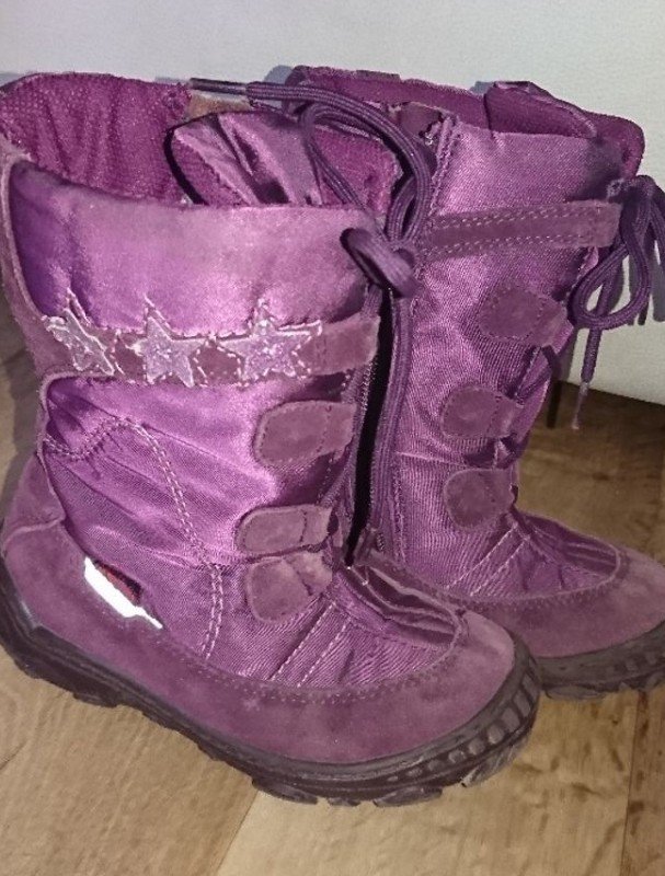 Winterstiefel in 27