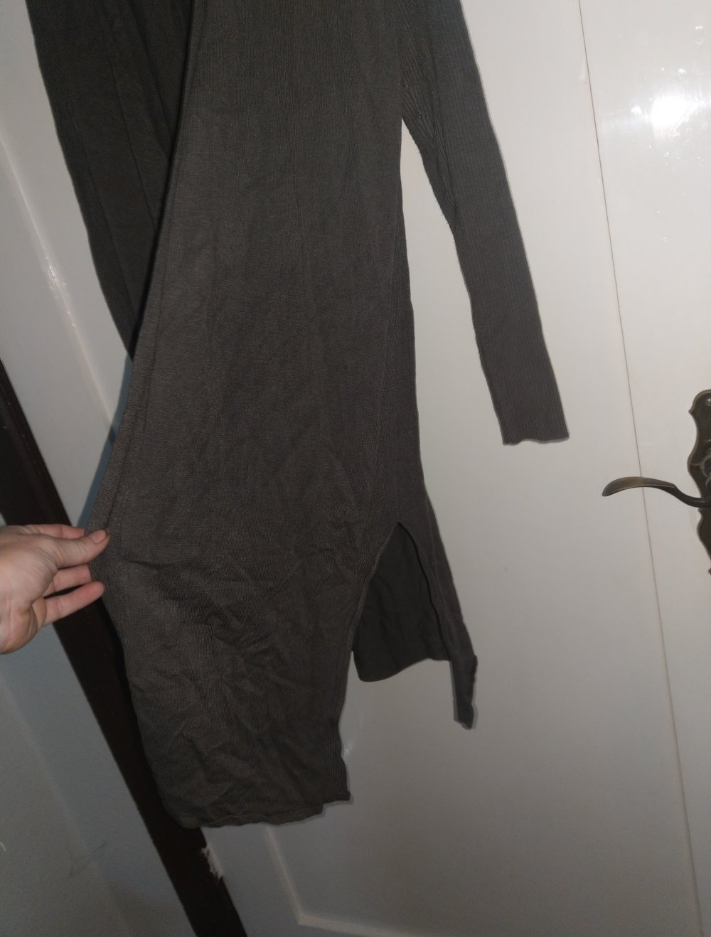 Strickjacke in 40