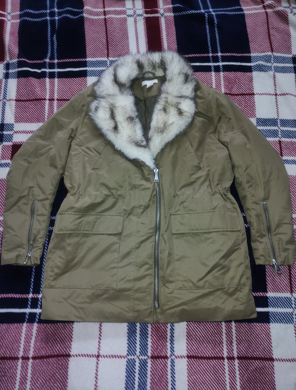 Neue Jacke in 44