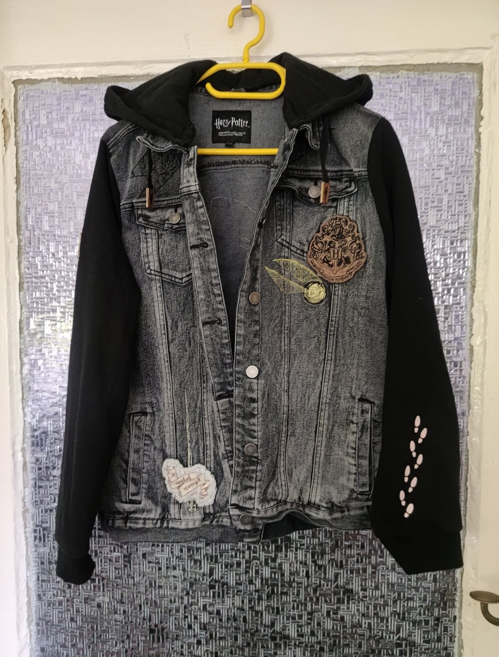 Jeansjacke in XL von Harry Potter