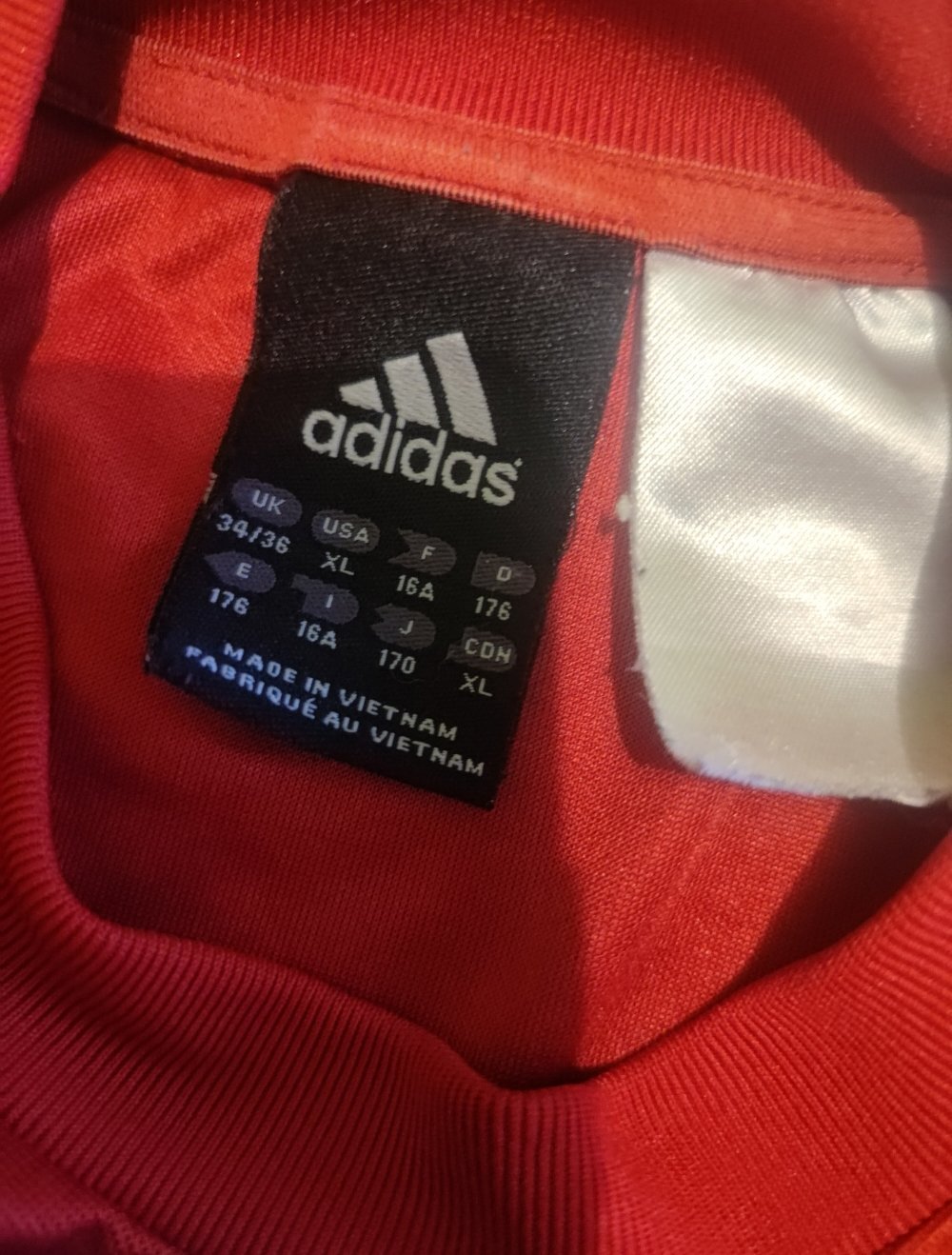 Sportshirt in 176