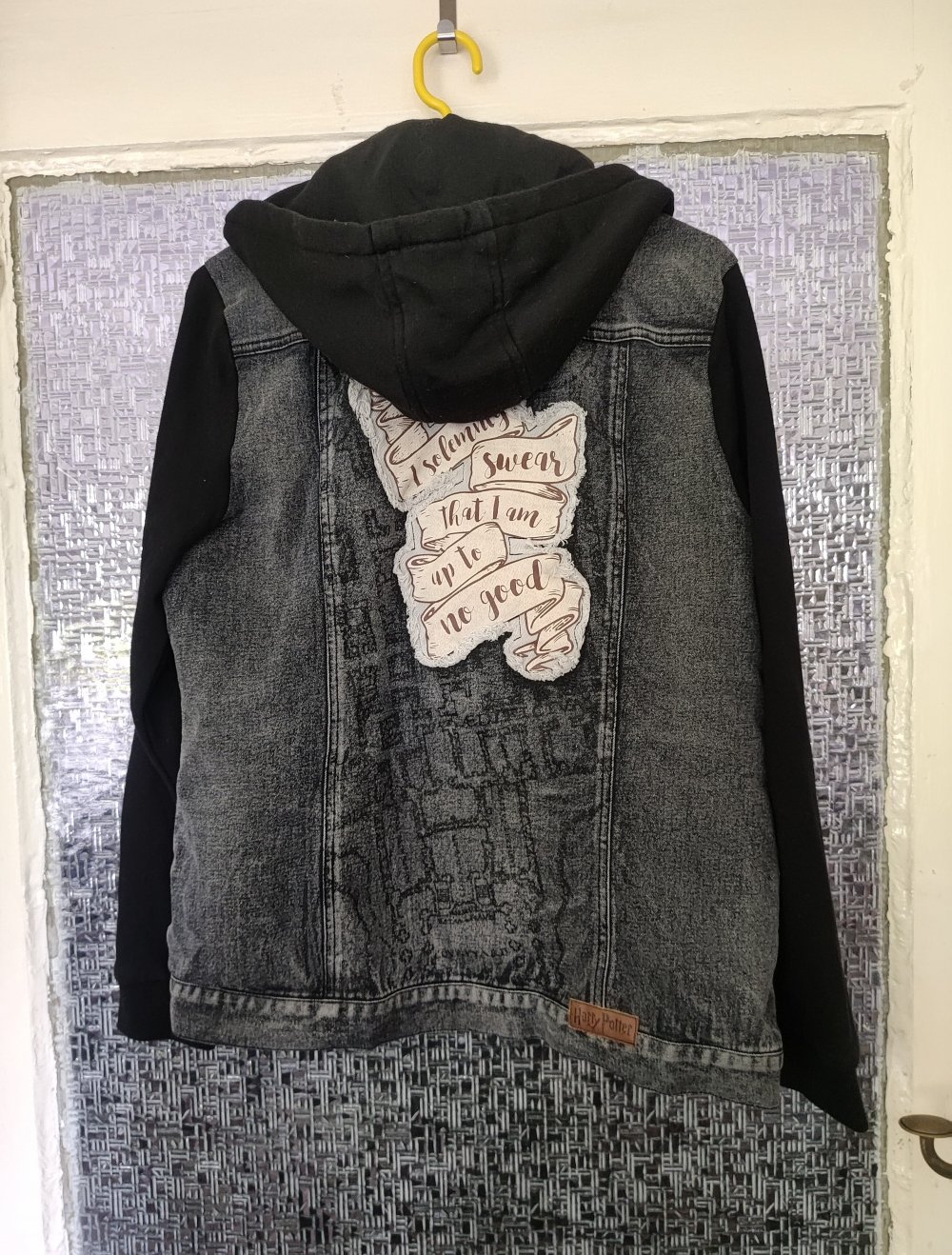 Jeansjacke in XL von Harry Potter