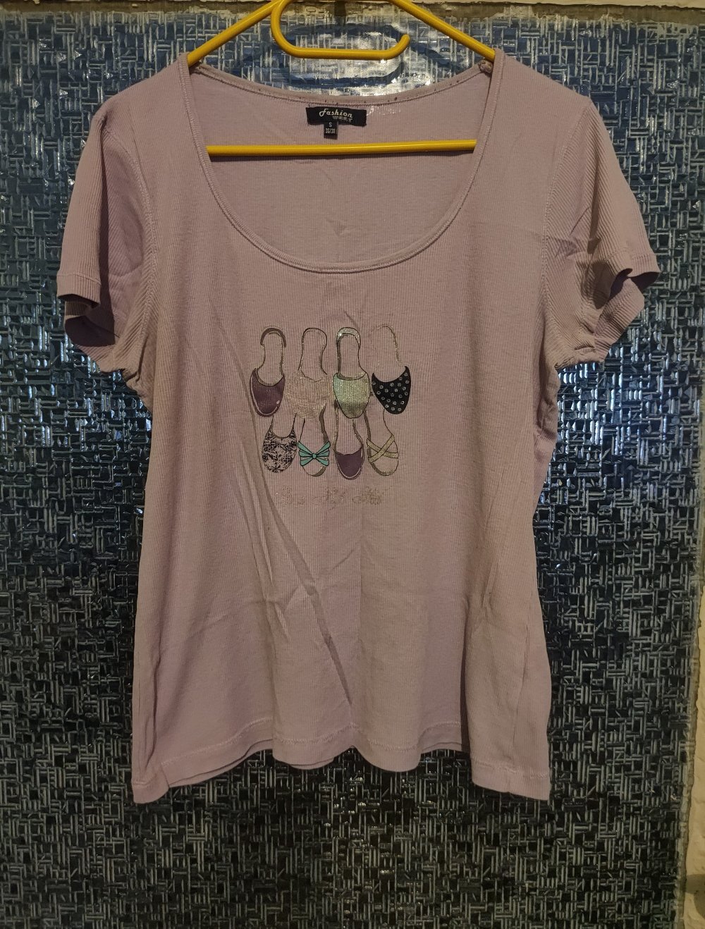 T-Shirt in S 36/38