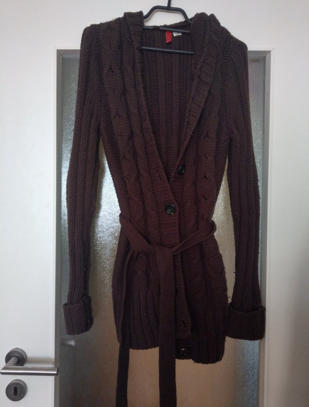Strickjacke in 36