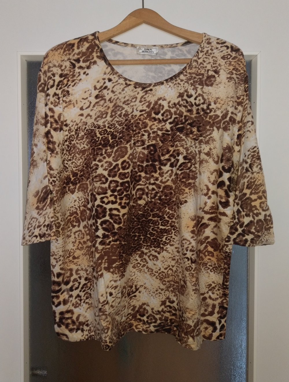 Pullover in XL
