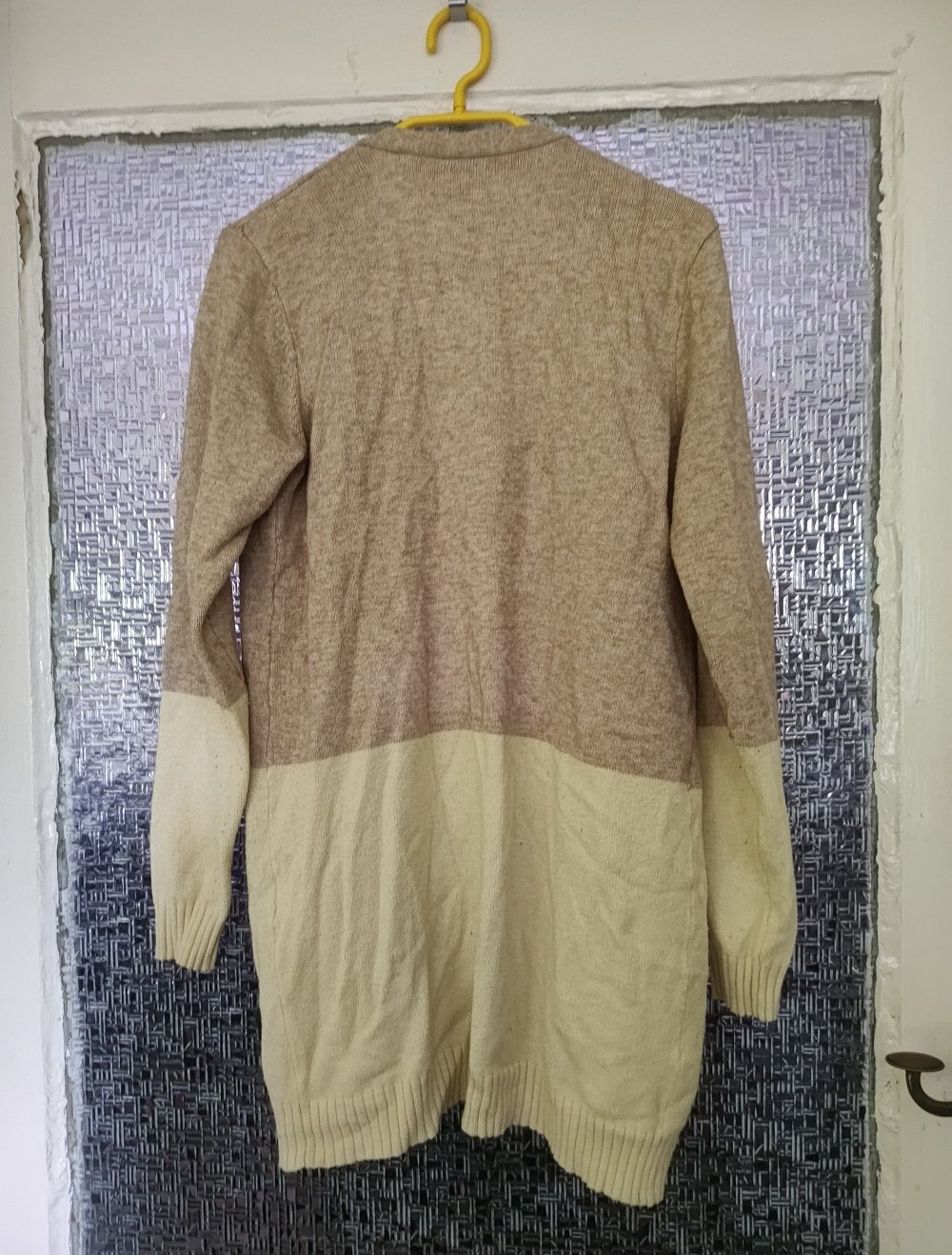 Strickjacke in S