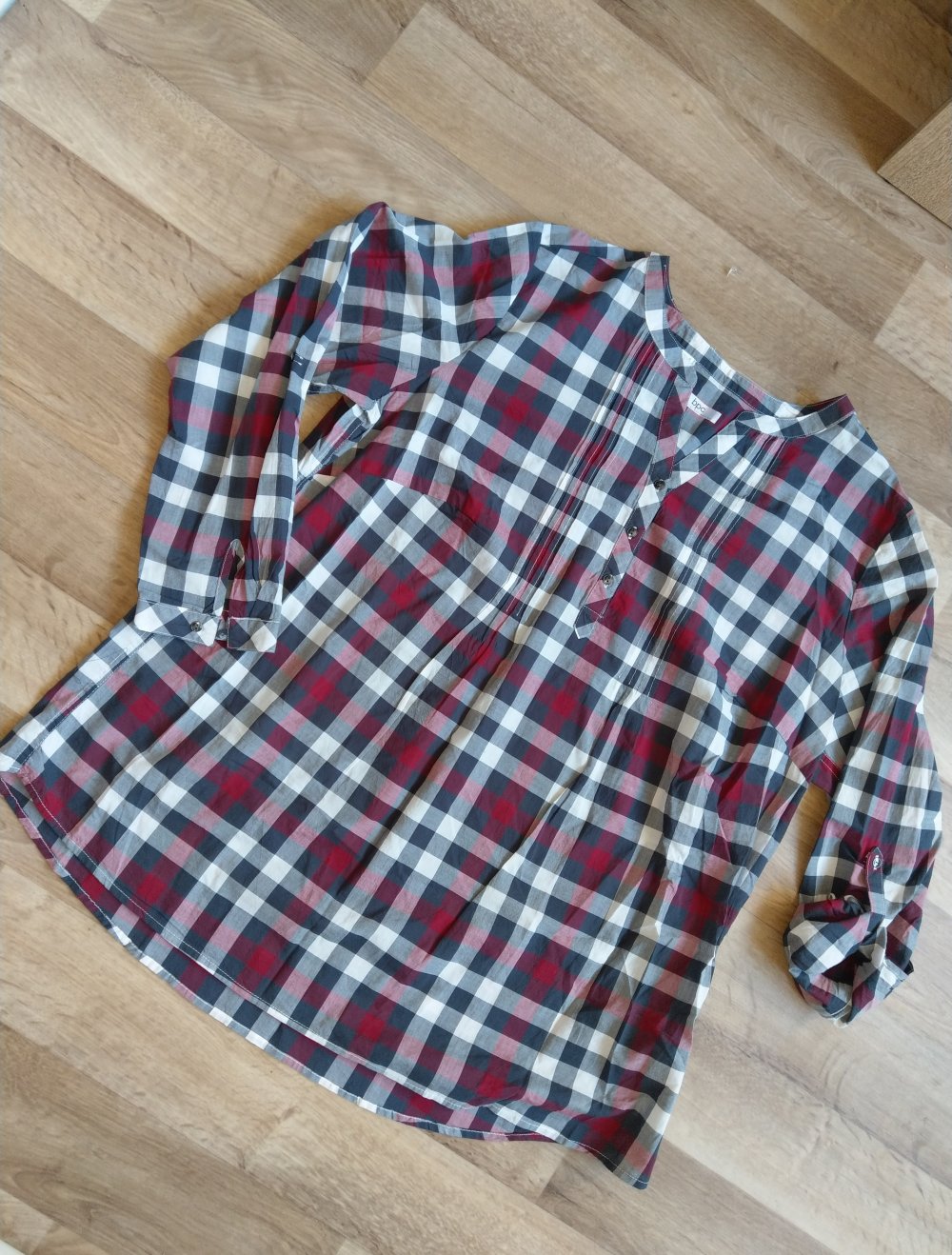 Neue Bluse in 52
