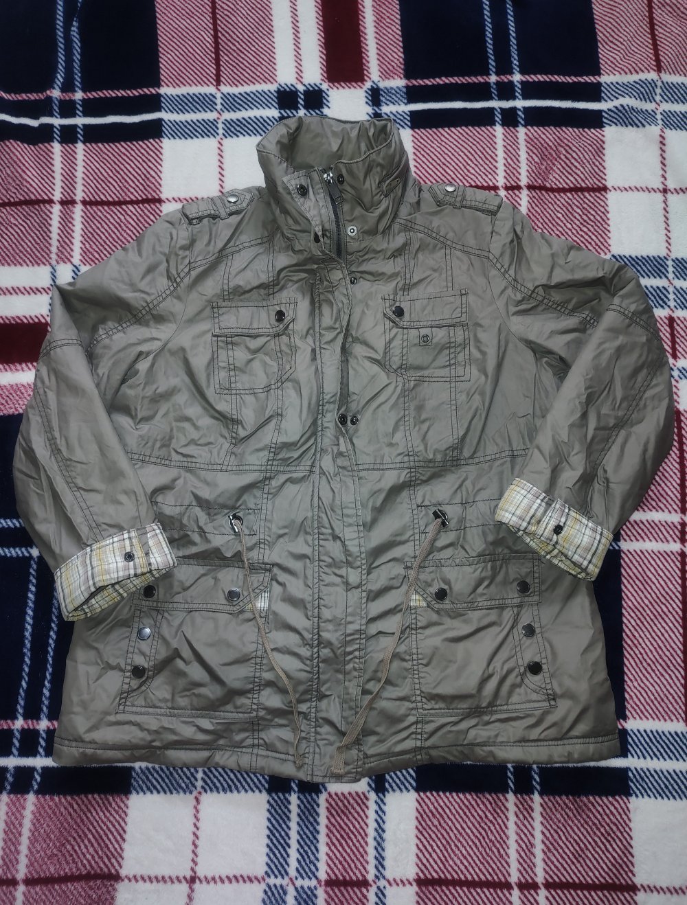Jacke in L