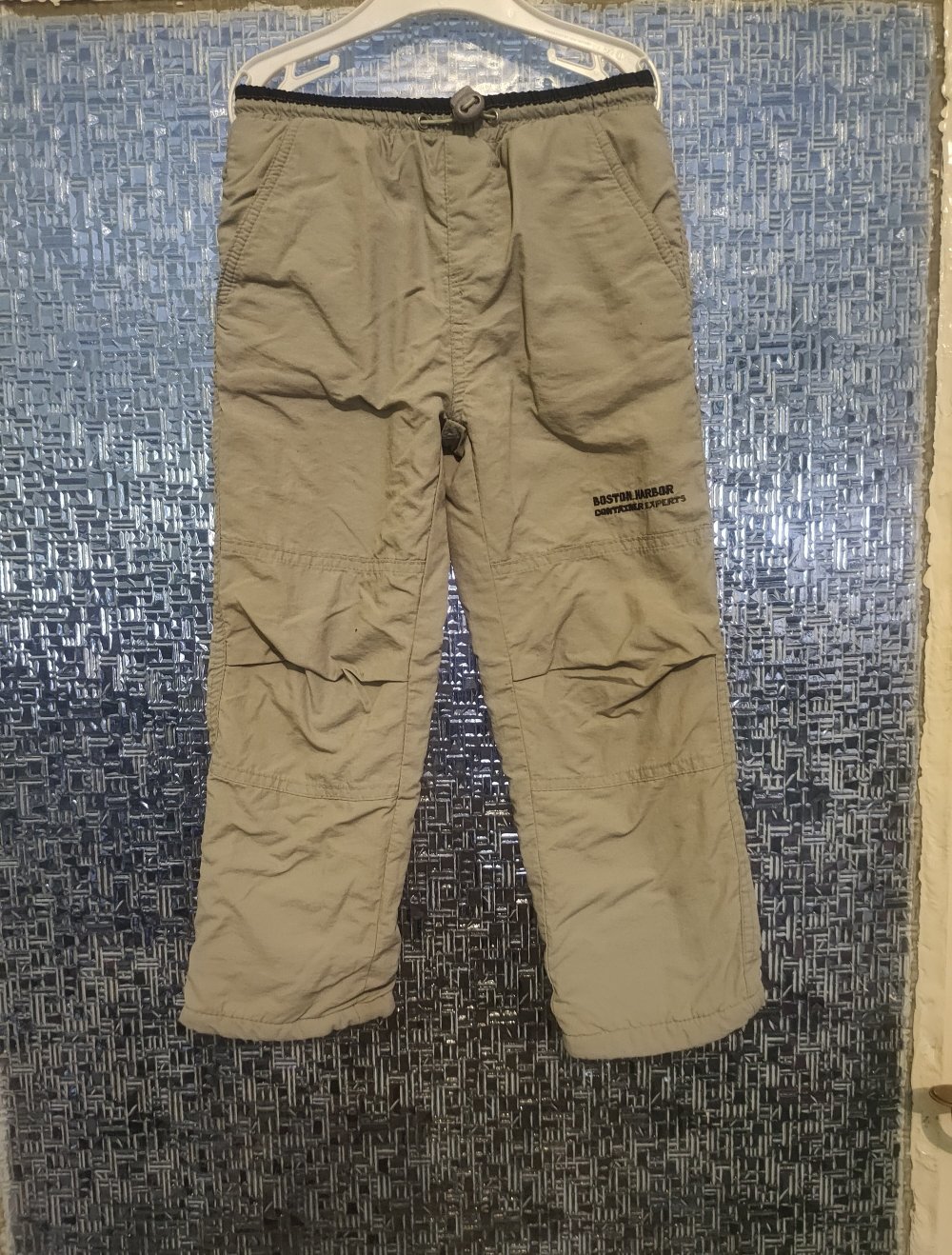 Gefütterte Hose in 110