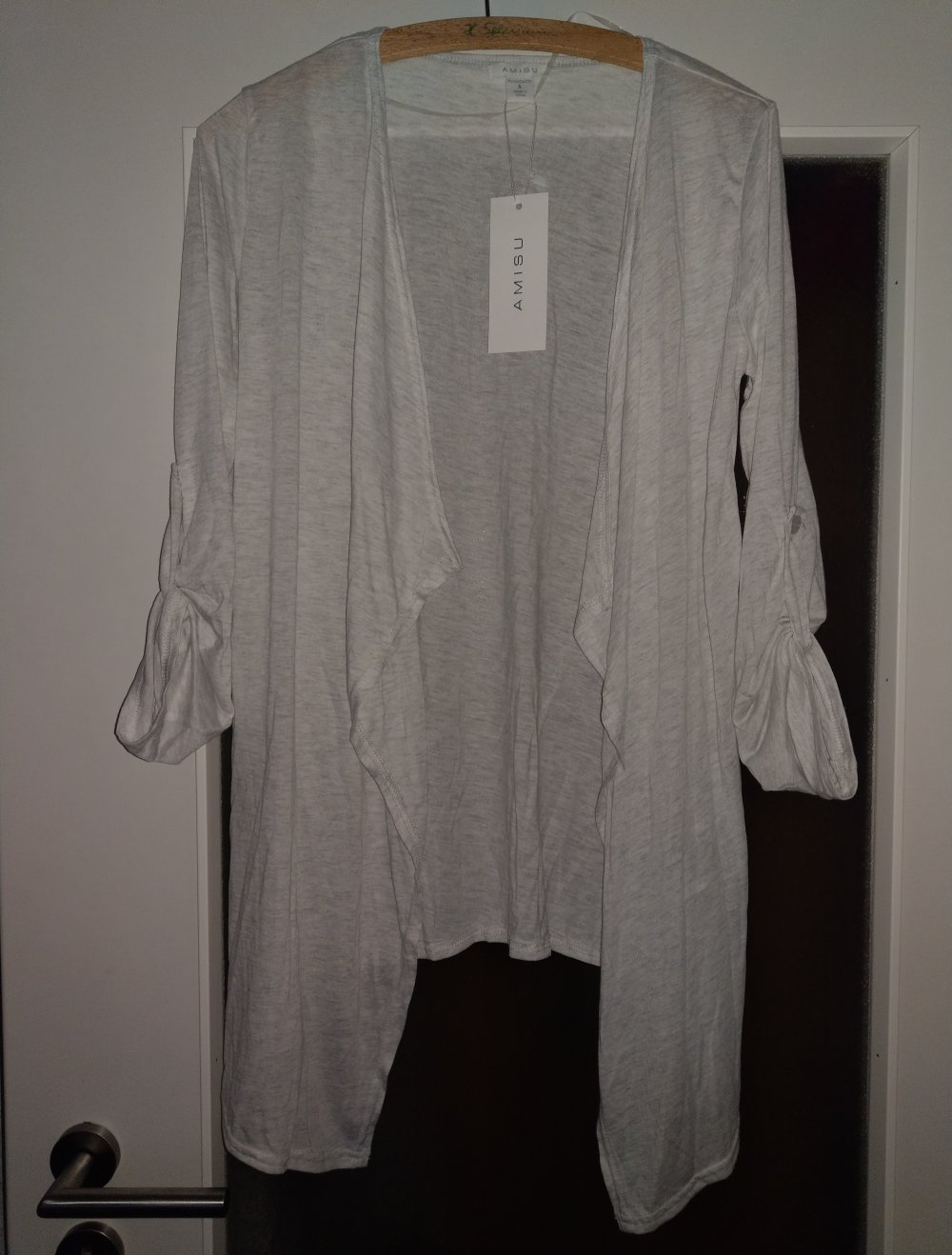 Neuer Cardigan in S