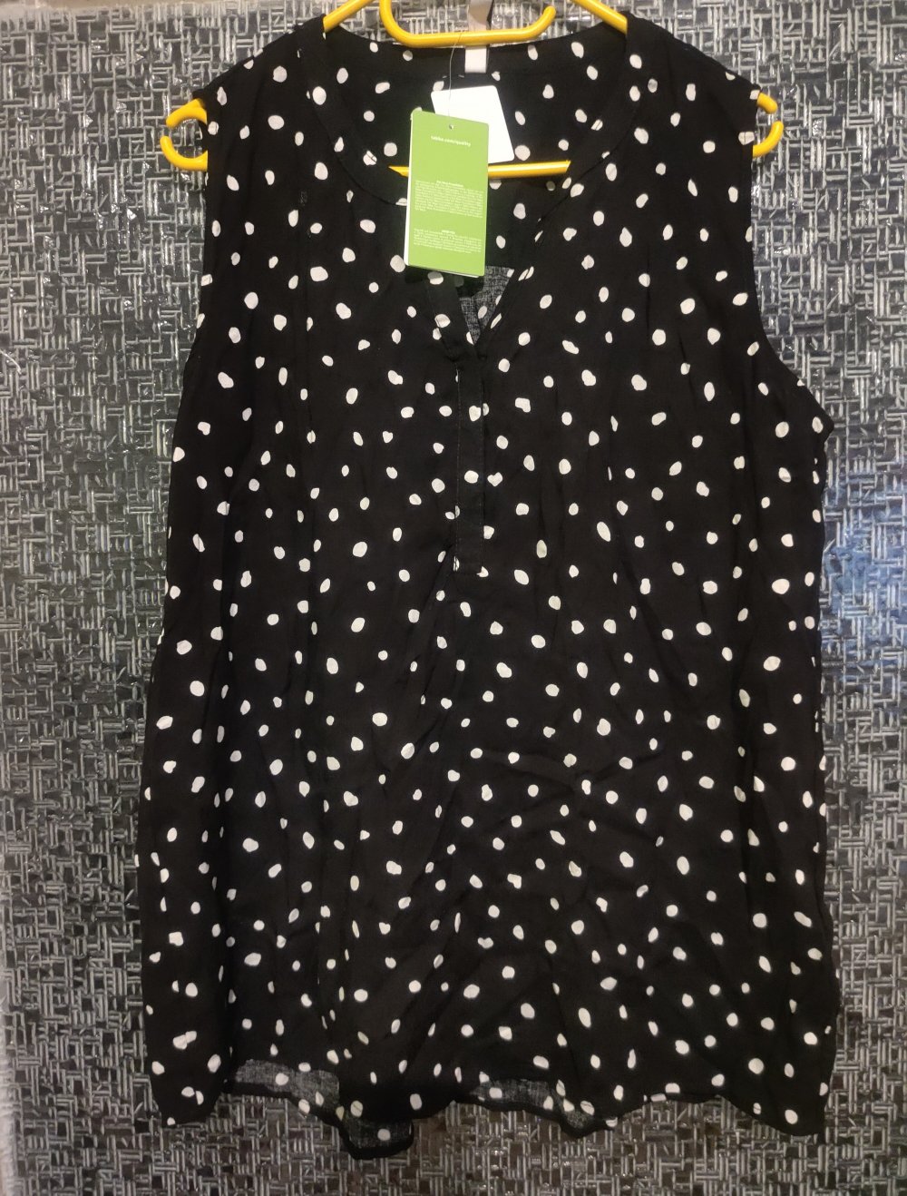 Neue Bluse in 42
