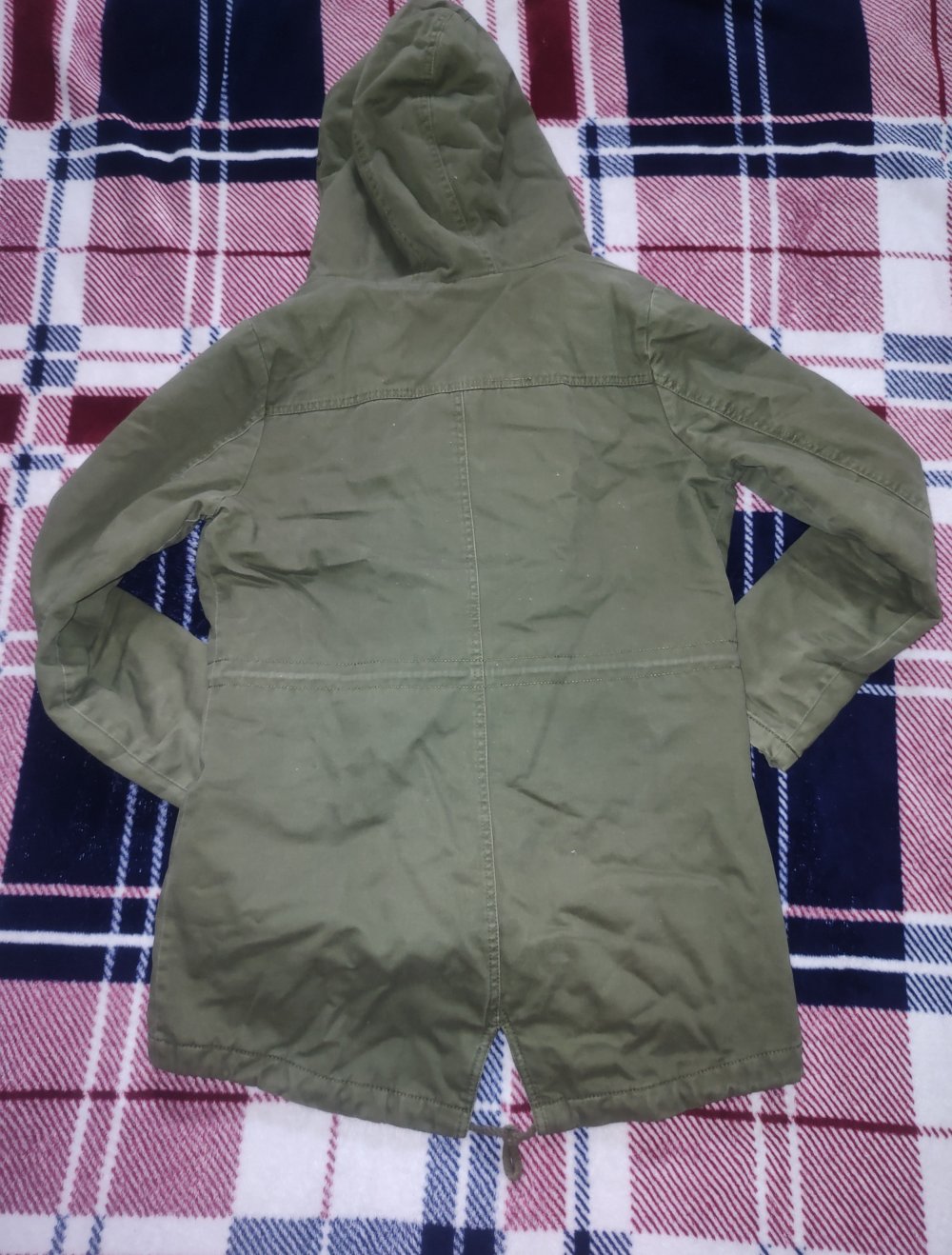 Parka in M