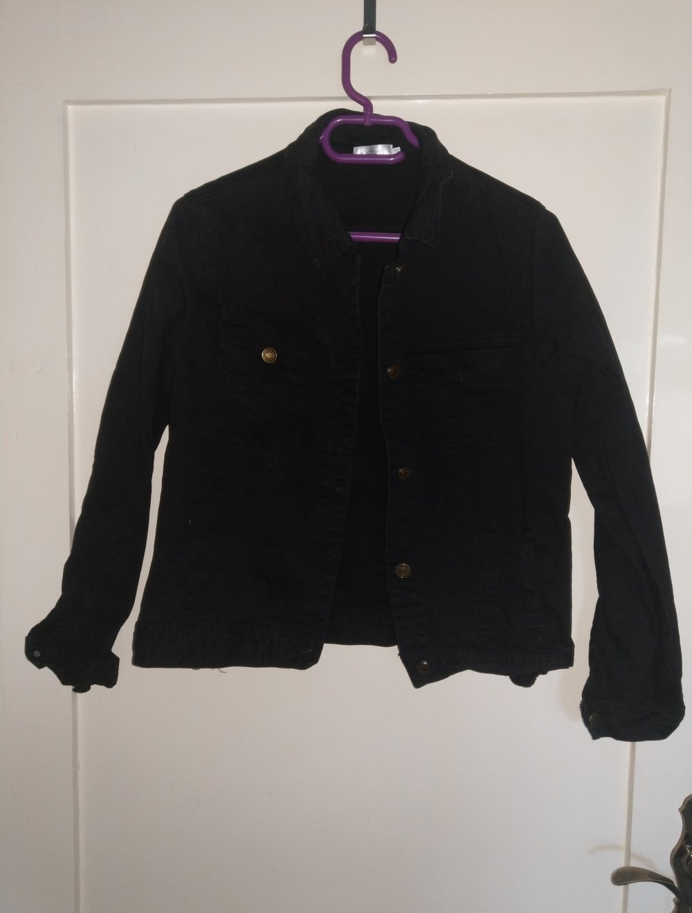 Jeansjacke in M